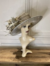 Ladies Elegant Hat for a Special Occasion. The perfect accessory