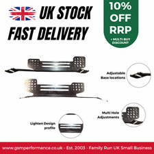 Endurance Motorsport JB Mazda MX-5 Mk1/Mk2 290mm Bucket Seat Side Mounts