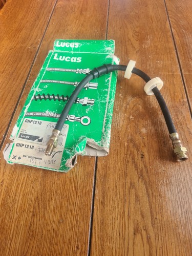 Brake hose front - brake, /r