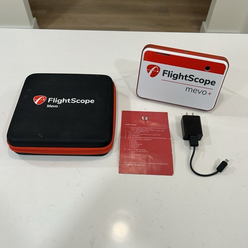 Flightscope mevo plus launch - plus,