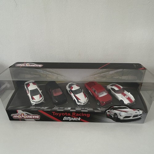 Majorette toyota racing - toyota,