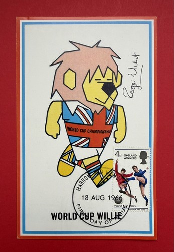 England 1966 world cup - 1966,