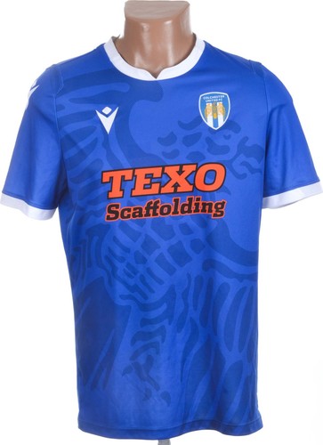 Colchester united 2020 - colchester, 2020/2022