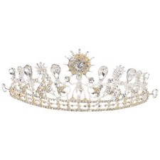  Crowns for Adults Queen Prom Bridal Wedding Party Headpiece Rhinestone