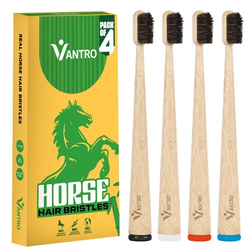 Natural horse hair - natural,