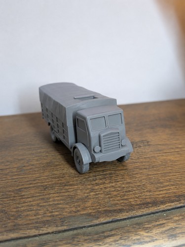 28mm british bedford - bedford, truck