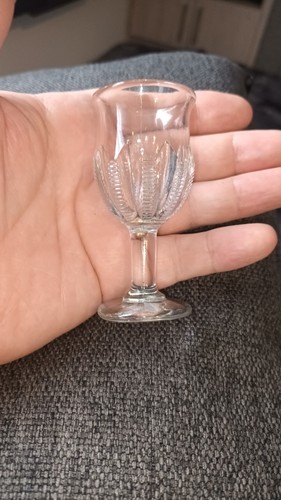 Victorian pressed glass - victorian,