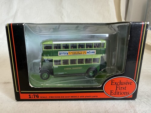 Efe 27209 leyland td1 - efe,