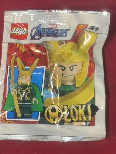 Lego marvel avengers loki - -,