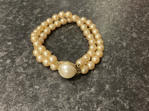Vintage costume jewellery 21cm - jewellery,
