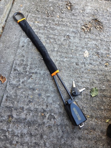Heavy duty anti - duty, anti-theft