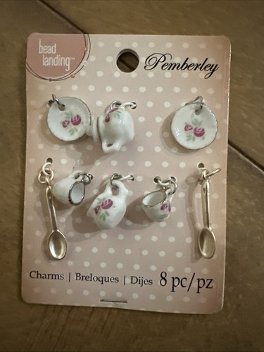 Bead landing pemberley charms - bead, landing-pemberley