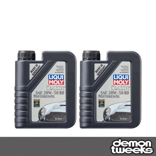 Liqui moly classic motor - 2,