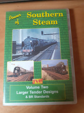 Power of Southern Steam -