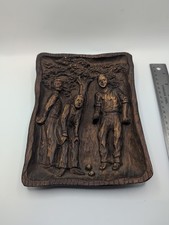 Decorative Wooden Relief