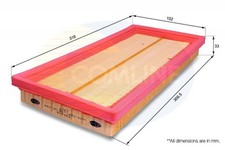 ENGINE AIR FILTER AIR ELEMENT