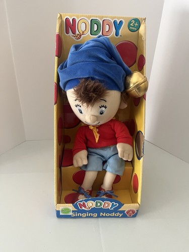 Noddy nodding and singing - noddy,