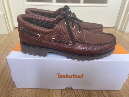 Timberland authentic eye lug - timberland,