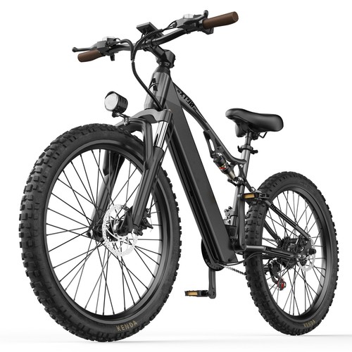 Electric mountain e bike - 26",