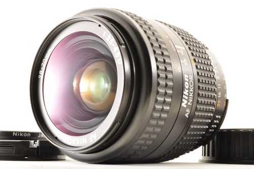 Nikon nikkor 70mm - nikon, af