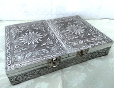 Handmade Indian Silver