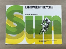 RARE SUN LIGHTWEIGHT CYCLES