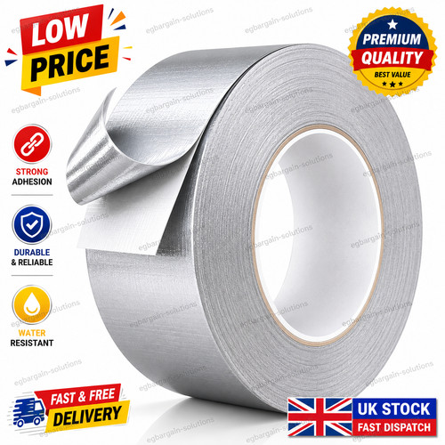 Aluminium foil tape - foil,