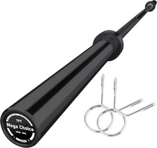 7FT Olympic Barbell Weight Bar