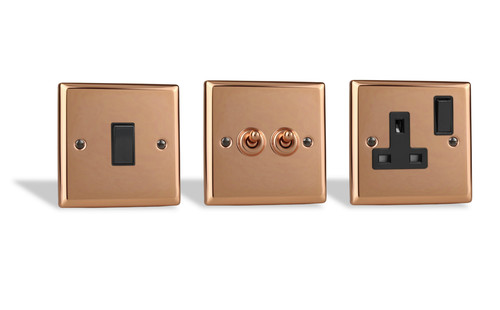 Varilight polished copper - polished,