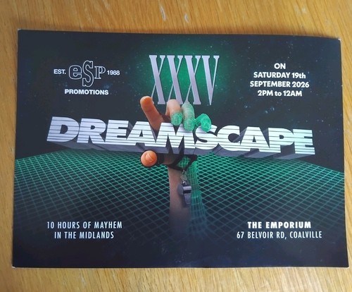Dreamscape esp promotions - , (esp