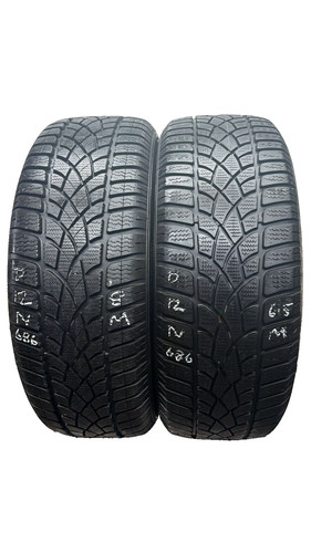 2x205 55r16 dunlop - 2x205/55r16, winter