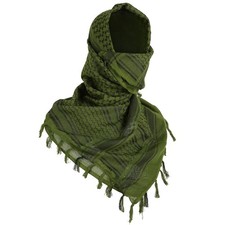 Multifunctional Shemagh Head