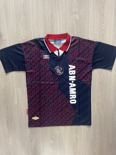 Ajax 1994 away large retro - ajax,