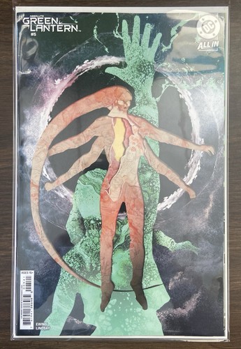 Absolute green lantern - absolute,