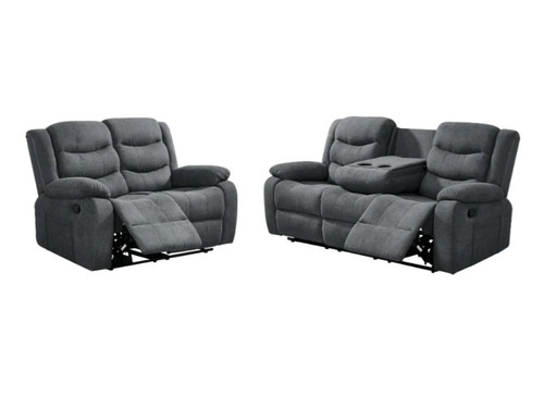 Velino manual recliner - 3&2,