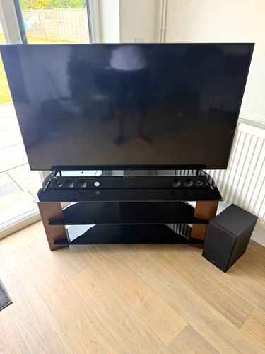 Samsung 4k smart - 55”,
