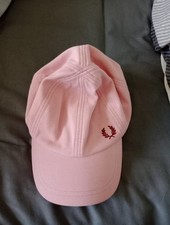 Fred Perry Cap One Size In