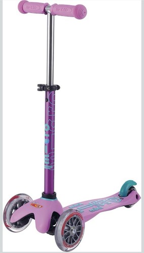 Micro kickboard mini - mini, kids