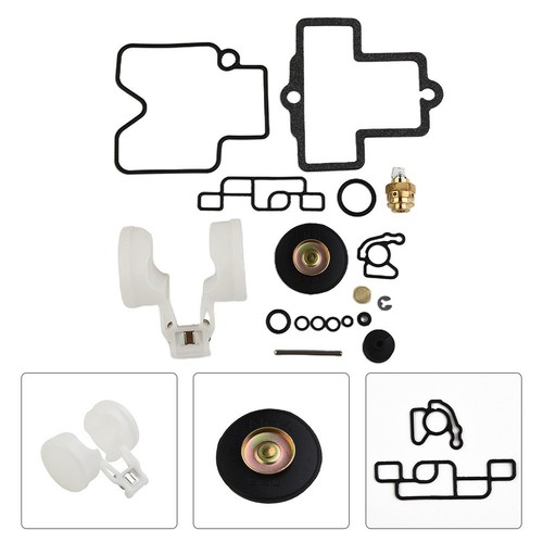 Authentic carburetor repair - carburetor,