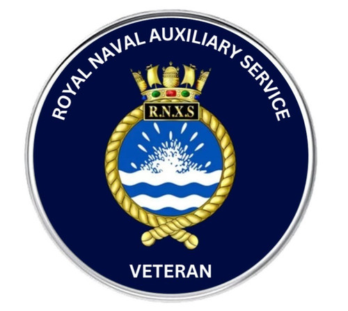 Royal naval auxiliary service - royal,