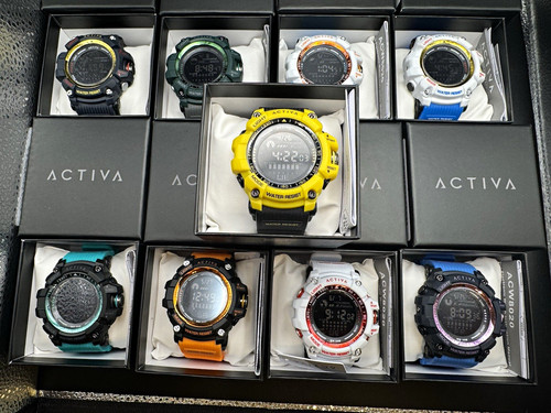 Invicta activa acw8020 digital - invicta,