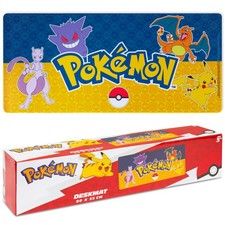 Pokemon Mouse Mat Large Desk