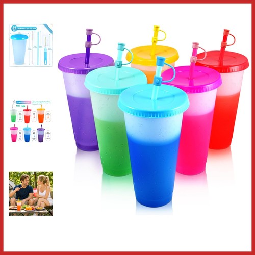 Reusable plastic tumblers - reusable,