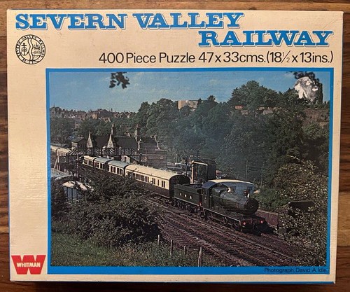 Vintage whitman severn valley - vintage,