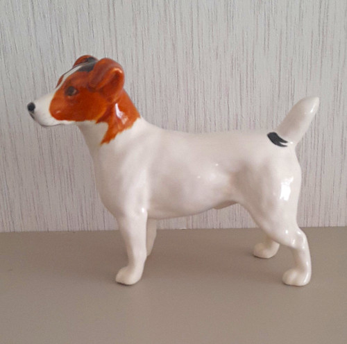 Beswick jack russell terrier - jack,
