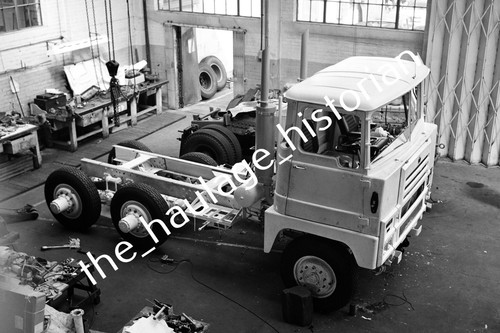 Thh truck photos scammell - truck,