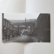 High Street, Merthyr Tydfil, Wales