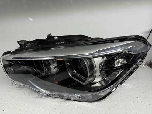 Broken headlight lens cover - headlight,