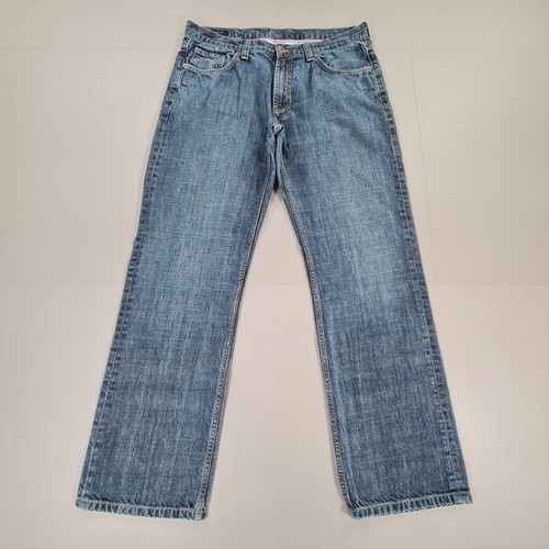 Tommy hilfiger mens jeans - mens, blue