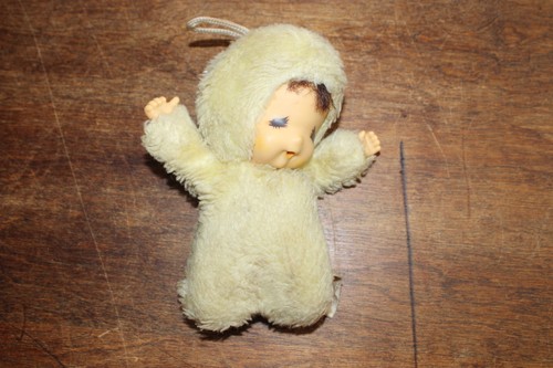 Vintage 1977 russ berrie - berrie, doll